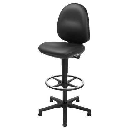 Artikelbild 7 für Topstar Arbeitsdrehstuhl TEC 50 schwarz, Artikelnummer 939413