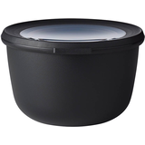 Artikelbild 1 für MEPAL Frischhaltedose Cirqula 10,0 cm hoch schwarz 1,0 l, 1 St., Artikelnummer 434247