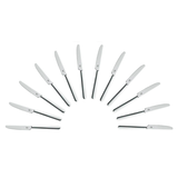 Artikelbild 1 für ZWILLING Messer Melody silber, 12 St., Artikelnummer 424149