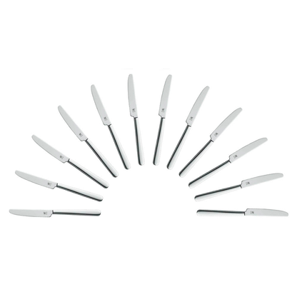 Artikelbild für ZWILLING Messer Melody silber, 12 St., Artikelnummer 424149