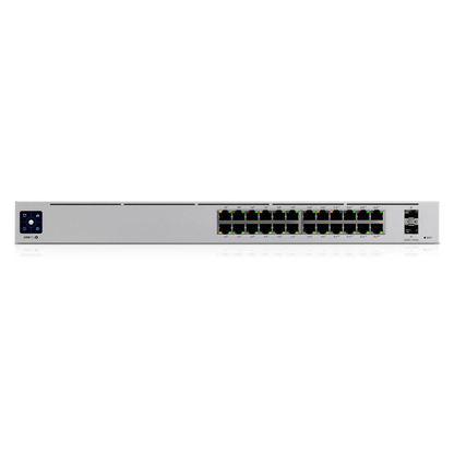 Artikelbild 2 für UBIQUITI® UniFi Pro 24 PoE Switch 24-fach, Artikelnummer 646857