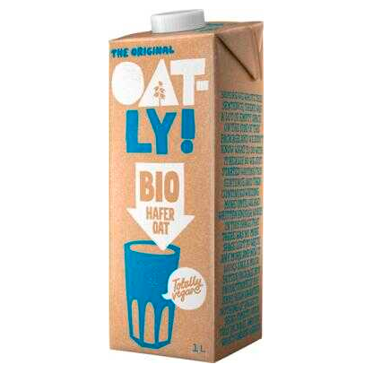 Artikelbild 2 für OATLY! Bio-Haferdrink 6x 1,0 l, Artikelnummer 742918