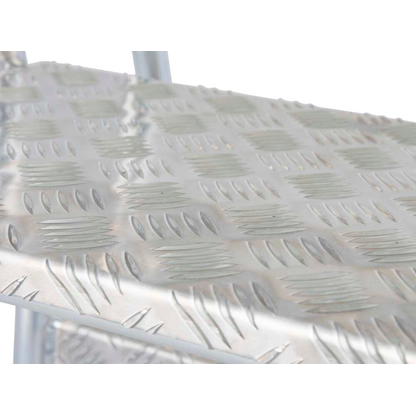 Artikelbild 7 für KRAUSE Montagetritt STABILO silber 5 Stufen, H: 140,0 cm, Artikelnummer 567824