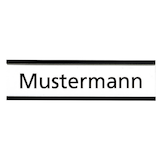 Artikelbild 1 für FRANKEN Etikettenhalter magnetisch braun 7,5 x 5,0 cm, 10 St., Artikelnummer 532174