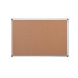 Artikelbild 1 für Bi-Office Pinnwand MAYA 150,0 x 100,0 cm Kork braun, Artikelnummer 611152