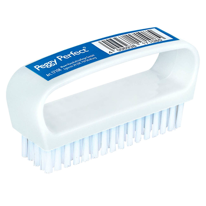 Artikelbild 2 für Peggy Perfect® Nagelbürste variieren Kunststoff, 1 St., Artikelnummer 607616