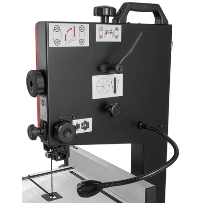 Artikelbild 6 für HOLZMANN HBS230HQ_230V Tischbandsäge, Artikelnummer 286181