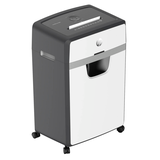 Artikelbild 1 für HP OneShred 16MC Aktenvernichter mit Partikelschnitt P-5, 2 x 15 mm, bis 16 Blatt, weiß, Artikelnummer 423883