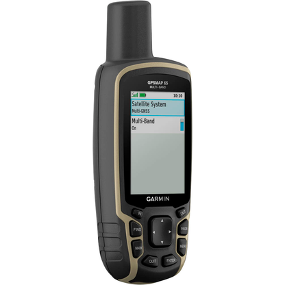 Artikelbild 6 für GARMIN GPSMAP® 65 GPS-Handgerät, Artikelnummer 441044