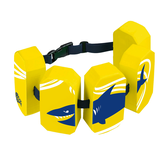 Artikelbild 1 für BECO Schwimmgürtel Sealife Fischmotive gelb, Artikelnummer 504763