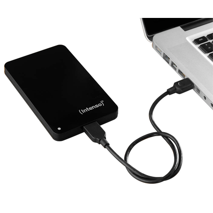 Artikelbild für Intenso Memory Drive 2 TB externe HDD-Festplatte schwarz, Artikelnummer 403598
