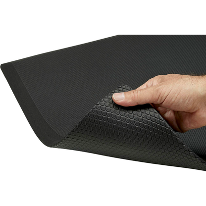 Artikelbild 3 für WESEMEYER Anti-Ermüdungsmatte Büro schwarz 51,0 x 60,0 cm, Artikelnummer 743852