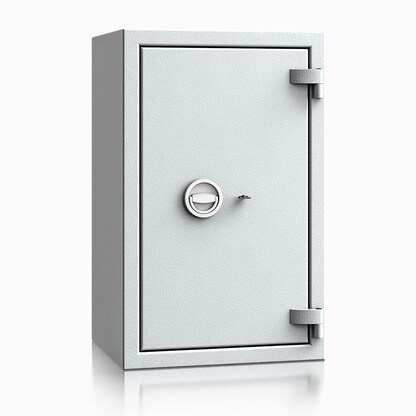 Artikelbild 2 für ISS safe4key Schlüsseltresor lichtgrau mit 280 Haken, Doppelbartschloss, 50,0 x 42,0 x 80,0 cm, 1 St., Artikelnummer 850004