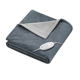 Artikelbild 1 für beurer HD 75 Heizdecke dunkelgrau 100 W, Artikelnummer 181129