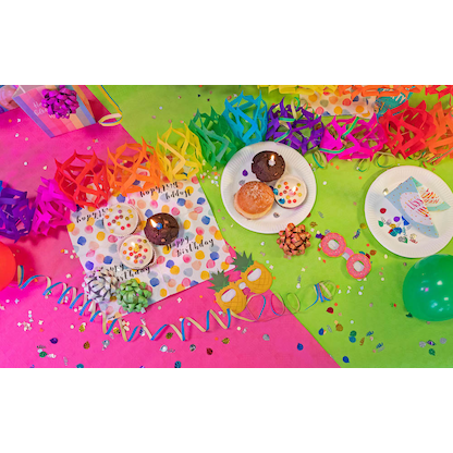 Artikelbild 5 für Idena Partyzubehör Partyspaß Brillen mehrfarbig, Artikelnummer 193167