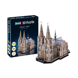 Artikelbild 1 für Revell Kölner Dom 3D-Puzzle, 179 Teile, Artikelnummer 201469