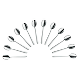 Artikelbild 1 für ZWILLING Kaffeelöffel Melody silber, 12 St., Artikelnummer 424178