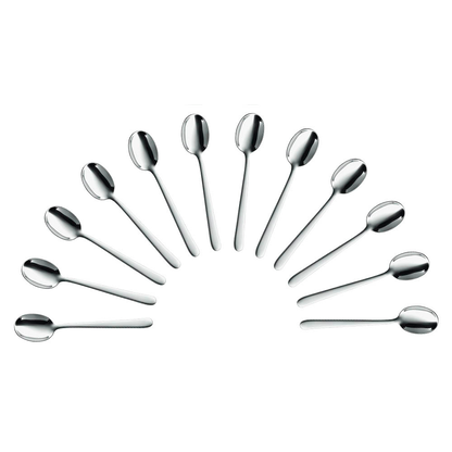 Artikelbild für ZWILLING Kaffeelöffel Melody silber, 12 St., Artikelnummer 424178