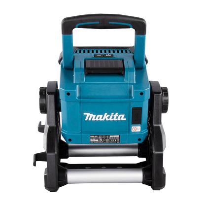 Artikelbild 10 für makita DML811 LED Akku-Baustrahler blau/schwarz, Artikelnummer 459463