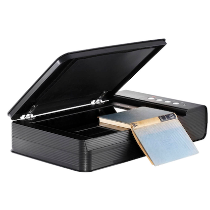 Artikelbild 5 für plustek OpticBook 4800 Buchscanner, Artikelnummer 697458