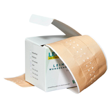 Artikelbild 1 für LEINA-WERKE Pflaster REF 70005 beige 8,0 cm x 5,0 m, 1 St., Artikelnummer 563799