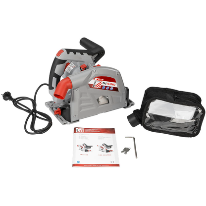 Artikelbild 3 für HOLZMANN TAS165PRO Tauchsäge 1.400 W, ohne Akku, Artikelnummer 286231