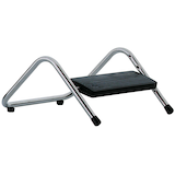 Artikelbild 1 für ALCO Fußstütze Tritty schwarz Stahl, Artikelnummer 353868