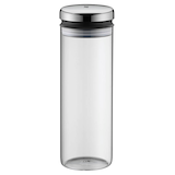 Artikelbild 1 für WMF Vorratsdose Depot 28,5 cm hoch transparent 1,5 l, 1 St., Artikelnummer 823536