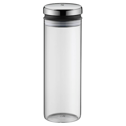 Artikelbild für WMF Vorratsdose Depot 28,5 cm hoch transparent 1,5 l, 1 St., Artikelnummer 823536