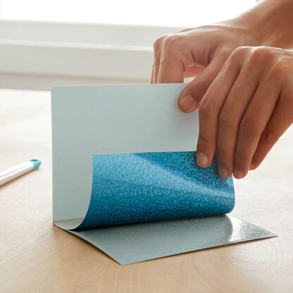 Artikelbild 4 für cricut™ Spring Rain Sampler Klebekarten für Schneideplotter farbsortiert, 8 St., Artikelnummer 959597