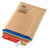 Artikelbild 1 für ColomPac® Kartonversandtaschen braun für DIN A4+, 20 St., Artikelnummer 143800