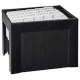 Artikelbild 1 für HAN Hängeregistraturkorb ohne Mappen KARAT KARMA schwarz, Artikelnummer 372809