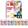Fingerfarben