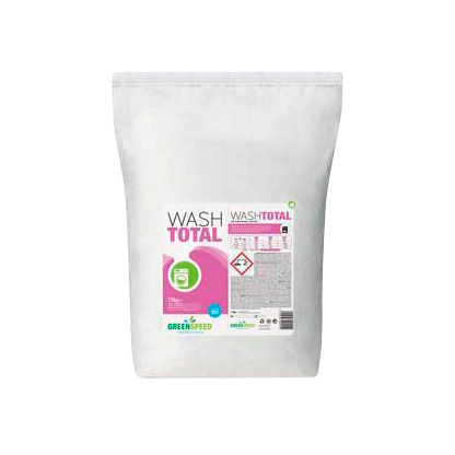 Artikelbild für GREENSPEED™ WASH TOTAL Waschmittel Pulver, 7,5 kg, Artikelnummer 385538