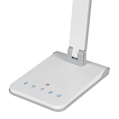 Artikelbild 4 für Hansa Lumina LED Schreibtischlampe weiß 9 W, Artikelnummer 496119