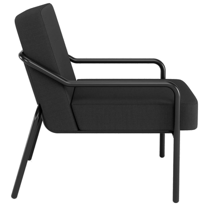 Artikelbild 2 für medso powered by PAPERFLOW Sessel MEDSO M anthrazit schwarz Kunststoff 58,0 x 74,3 x 73,6 cm, 1 St., Artikelnummer 522344