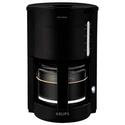 Artikelbild 2 für KRUPS F309 08 ProAroma Kaffeemaschine schwarz, 15 Tassen, Artikelnummer 902268