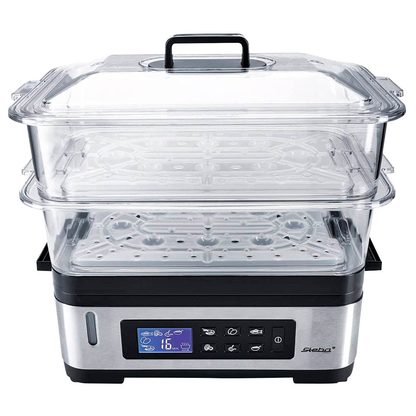 Artikelbild 3 für Steba DG 2 Dampfgarer, Artikelnummer 316387