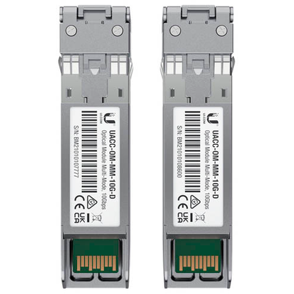 Artikelbild für UBIQUITI® UniFi 10G Multi-Mode Optical Module Transceiver 1-fach, Artikelnummer 646358