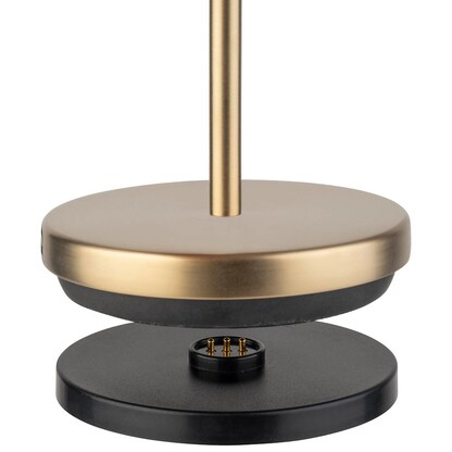 Artikelbild 4 für APS JOSEF MINI LED Akku-Tischleuchte gold 3,2 W, Artikelnummer 651199