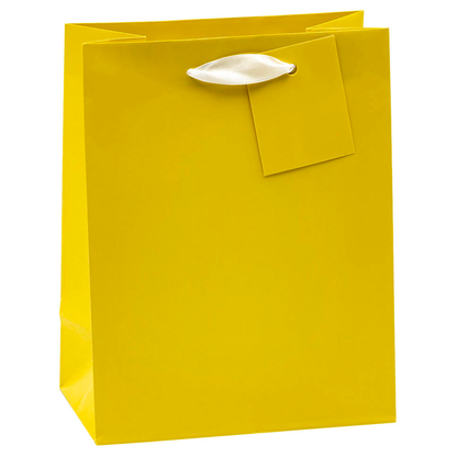 Artikelbild 6 für TSI Geschenktüten TRENDFARBEN dunkelrot, lia, grün, hellblau, gelb, rosa 18,0 x 23,0 cm, 12 St., Artikelnummer 651629