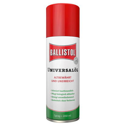 Artikelbild für BALLISTOL Universalöl Schmiermittel 200,0 ml, 1 St., Artikelnummer 841062