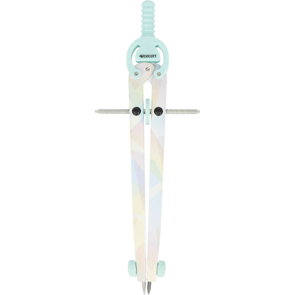 Artikelbild 3 für WESTCOTT Zirkel pastell, mint, 1 St., Artikelnummer 648739