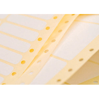 Artikelbild 3 für 6.000 AVERY Zweckform Computer-Endlosetiketten 5101 weiß 88,9 x 23,0 mm, Artikelnummer 557431