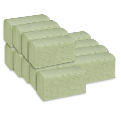 Artikelbild 5 für TORK Papierhandtücher 290179 H3 Advanced Zick-Zack-Falzung 2-lagig 3.750 Tücher, Artikelnummer 117887