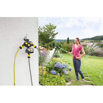 Artikelbild 5 für KÄRCHER Bewässerungsuhr WT 4, Artikelnummer 168173