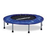 Artikelbild 1 für relaxdays Fitnesstrampoline blau 95,0 cm, Artikelnummer 369361