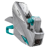 Artikelbild 1 für METO Classic S 1026 Preisauszeichner silber, Artikelnummer 856094