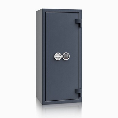 Artikelbild 2 für ISS safe4key Schlüsseltresor grau mit 280 Haken, Elektronikschloss, 50,0 x 42,0 x 115,0 cm, 1 St., Artikelnummer 850261