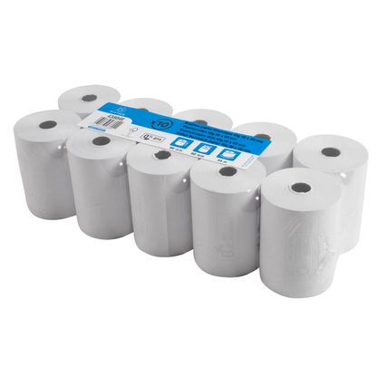 Artikelbild für Exacompta Thermorollen 8,0 cm x 44,0 m, 10 Rollen, Artikelnummer 346639
